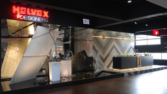 Helvex by Designers - German Velasco Arquitectos