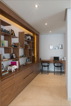 Apartment KG by Kababie Arquitectos