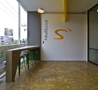 Fitspin - DIN interiorismo