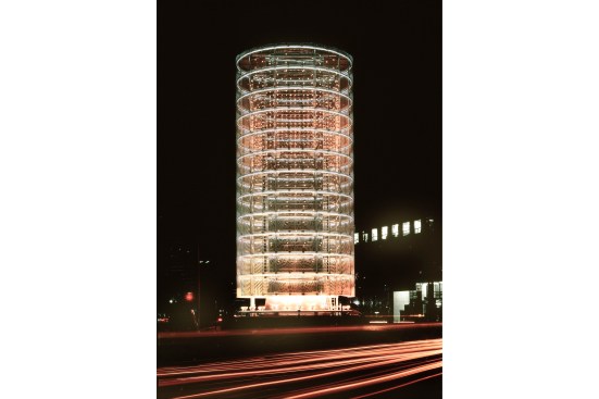 Tower of Winds, Yokohama-shi, Kanagawa, Japan.