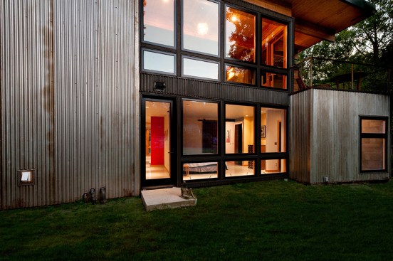 Musician's House exterior