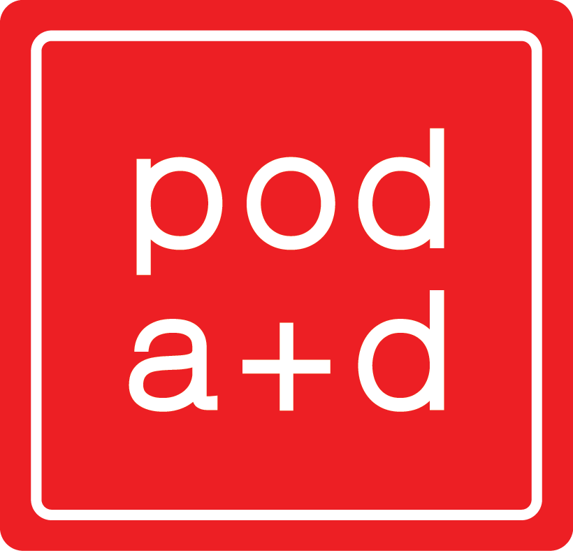 pod architecture + design