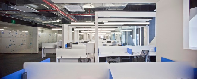 Corporativo UVM/UNITEC - Serrano Monjaraz Arquitectos