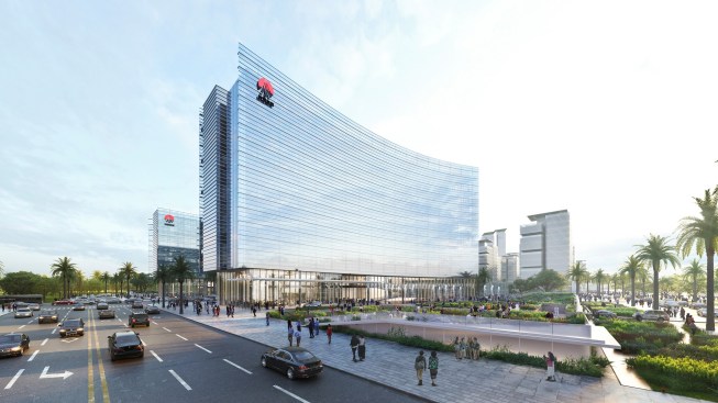 SHCCIG (Hainan) International Industrial Headquarters