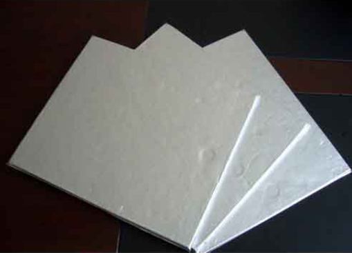 VACUUM INSULATION PANELS  Similar to the insulation on a Thermos bottle, this material may soon be used to insulate home appliances such as refrigerators and water heaters; a 1-inch-thick panel provides R-25 or higher, Wilson said. The product was showcased as insulation for Team Germany’s winning entry in the 2009 Solar Decathlon.