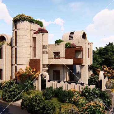 Classical House Design