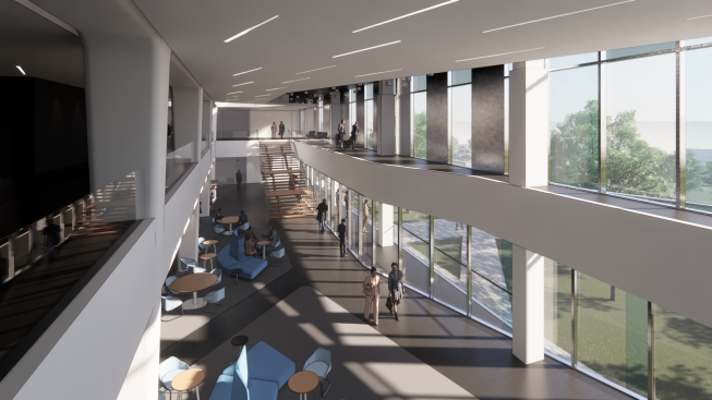 FBI Innovation Center at Redstone Arsenal