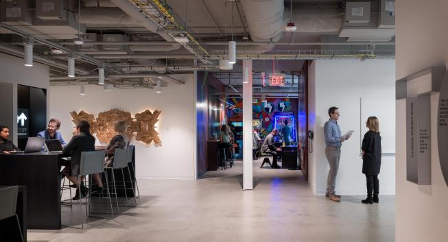 South Lake Union Headquarters | Olson Kundig