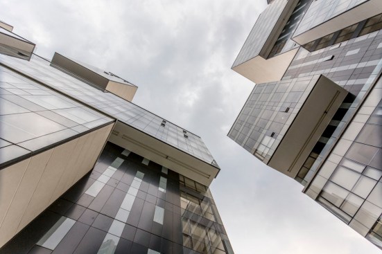 Central Park Interlomas © Migdal Arquitectos