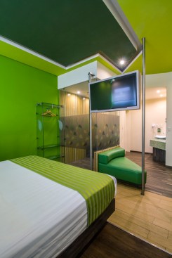 Hotel Natura - DIN interiorismo