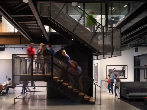 9th and Thomas | Olson Kundig