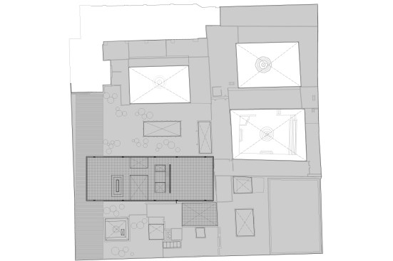 Roof Plan.