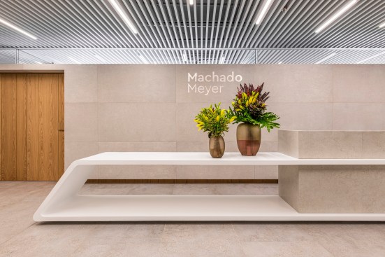 Machado Meyer Advogados Office