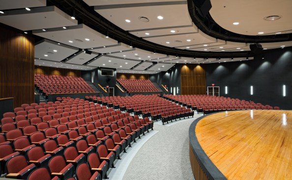 Performing Arts Auditorium 