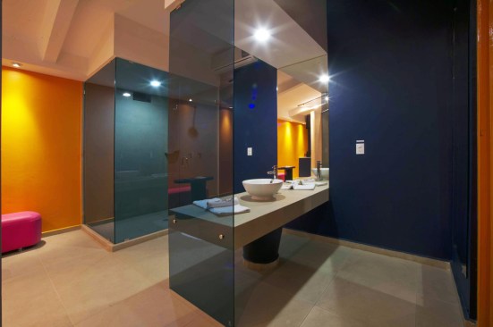 Hotel C5C - DIN interiorismo