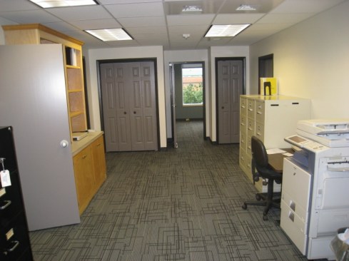 Interior Work Area