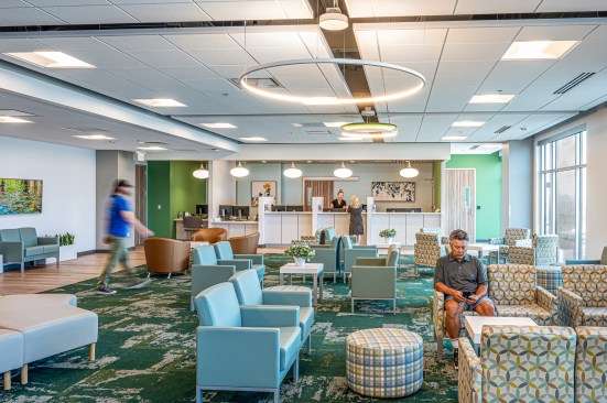 Saltzer Health Ten Mile Medical Campus