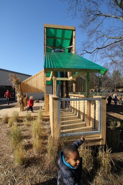 Garden Station: Abington Friends School