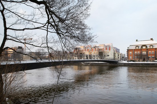 Bro Norrköping, Erik Andersson