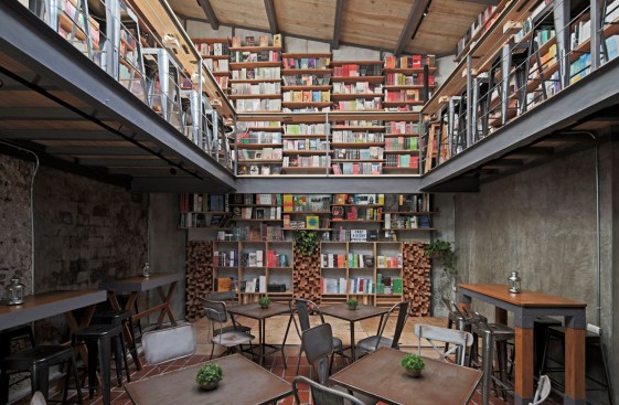 Cauz Foro-Libreria - BCA Taller de diseño