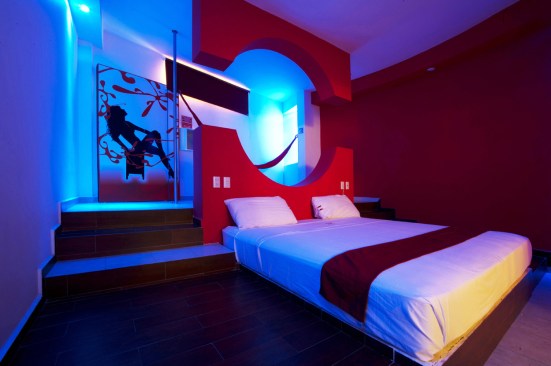 Hotel Istmo - DIN interiorismo