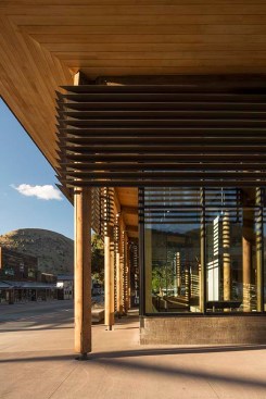 Home Ranch by Carney Logan Burke Architects