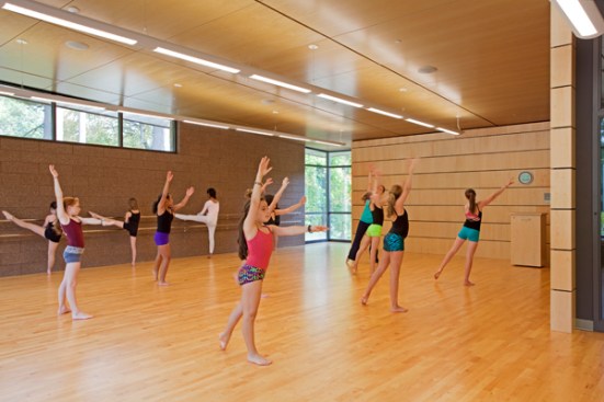Dance+studio.