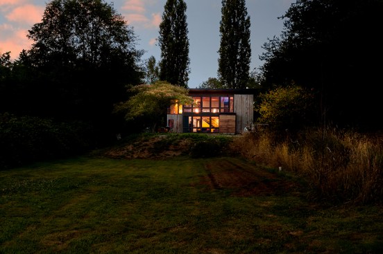 Musician's House exterior