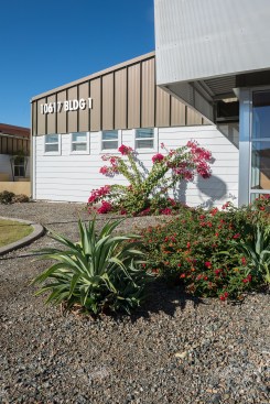 Exterior Elevation