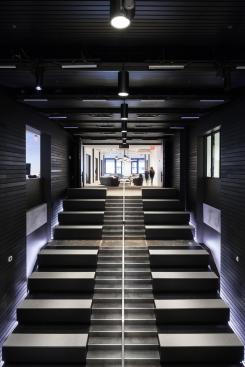 Media Headquarters | Olson Kundig