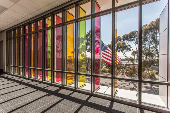 Flower Fields Hallway