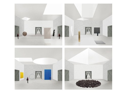 Guggenheim Helsinki Honorable Mention