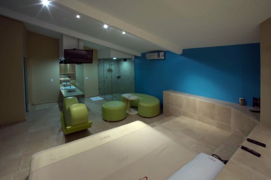 Hotel C5C - DIN interiorismo