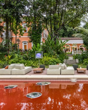 The bam'bo͞o bar 箂 at Casacor Rio 2022