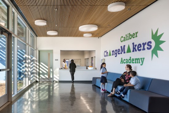 Caliber ChangeMakers Academy