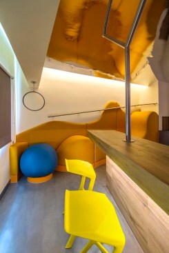 Hotel Pasadena - DIN interiorismo