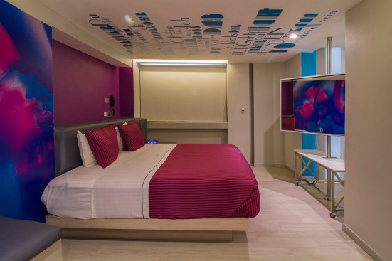 Hotel Bonn -  DIN interiorismo