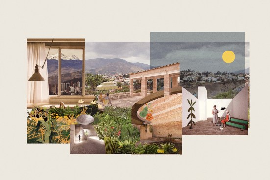 Views and near context, Botániqo
