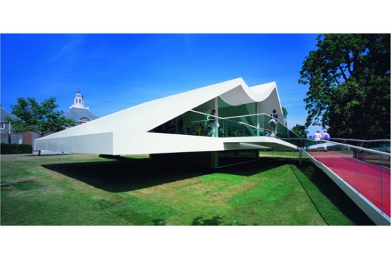 Serpentine+Gallery+Pavilion+2003%2c+designed+by+Oscar+Niemeyer