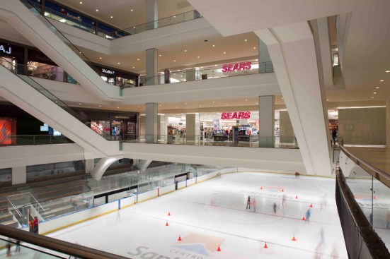 Centro Santa Fe - Grow Arquitectos