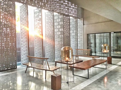 Amaya Resort Interior