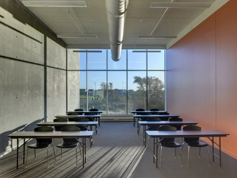 East Classroom
