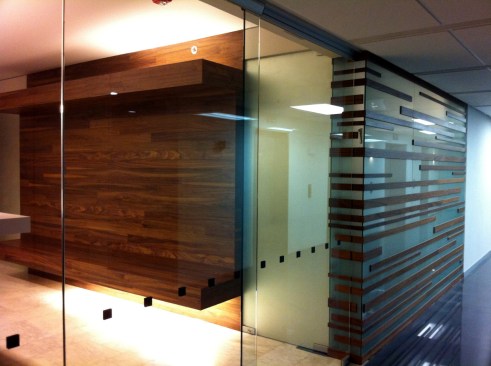 Oficinas Decomarc - Serrano Monjaraz Arquitectos