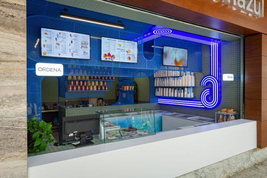 Las Aguas Zona Azul - Germán Velasco Arquitectos