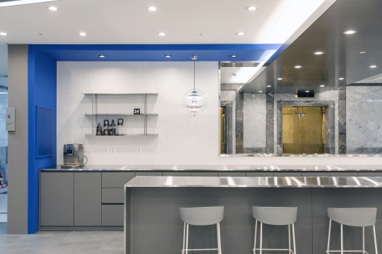 Open Kitchen