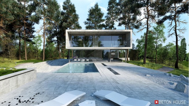 Seweryn Nogalski Beton House