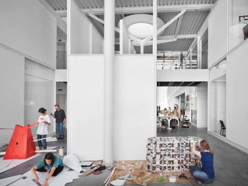 Clemson University, Lee Hall College of Architecture 