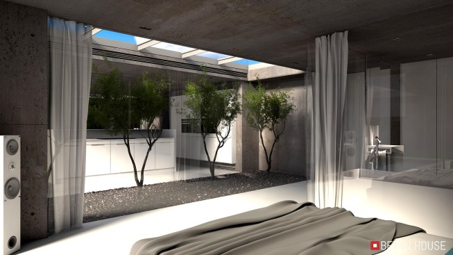 Seweryn Nogalski Beton House