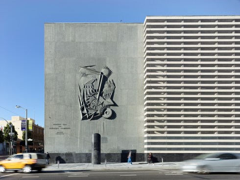 Mission Street Substation