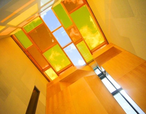 skylight+and+incised+cruciform